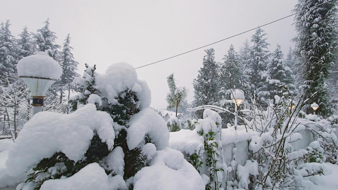 Baan By Snow City Farm Vashist Buitenkant foto