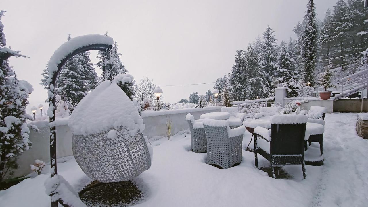 Baan By Snow City Farm Vashist Buitenkant foto