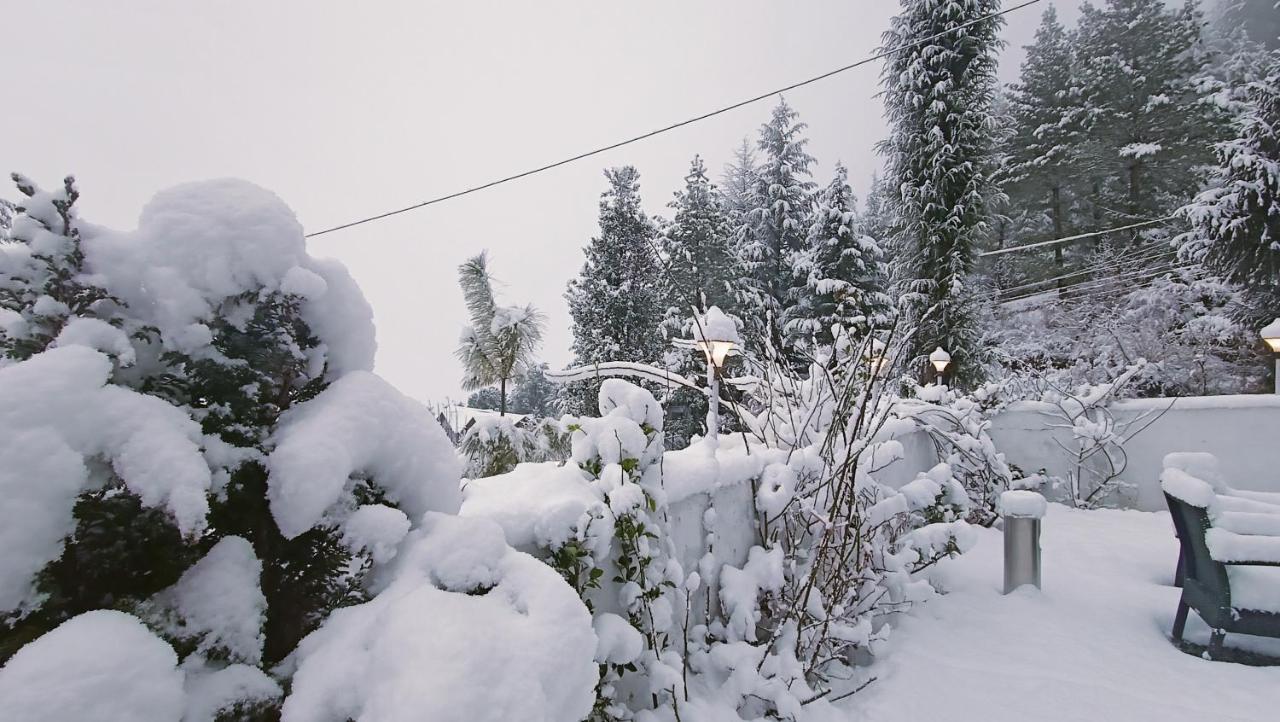 Baan By Snow City Farm Vashist Buitenkant foto